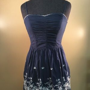 Spaghetti Strap Dress